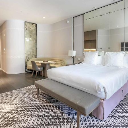 מיאמי Aluna Lux Suites At Sls Lux Brickell Building מראה חיצוני תמונה