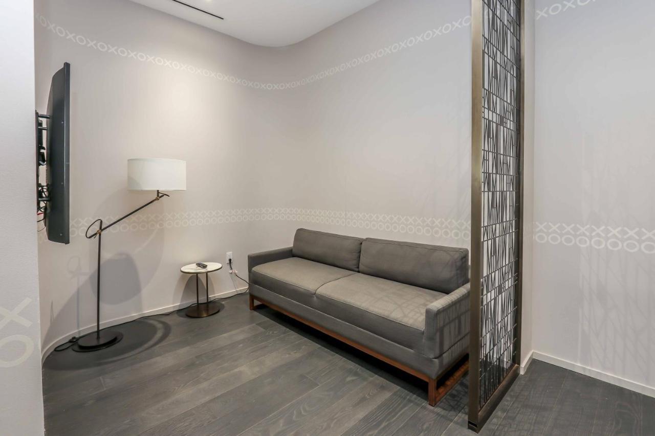 מיאמי Aluna Lux Suites At Sls Lux Brickell Building מראה חיצוני תמונה