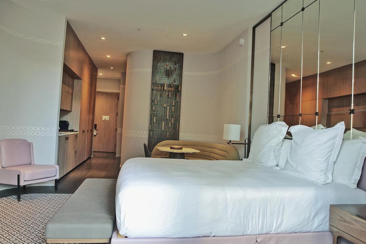 מיאמי Aluna Lux Suites At Sls Lux Brickell Building מראה חיצוני תמונה