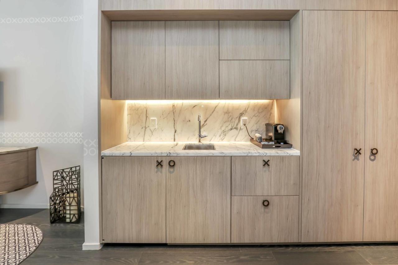 מיאמי Aluna Lux Suites At Sls Lux Brickell Building מראה חיצוני תמונה