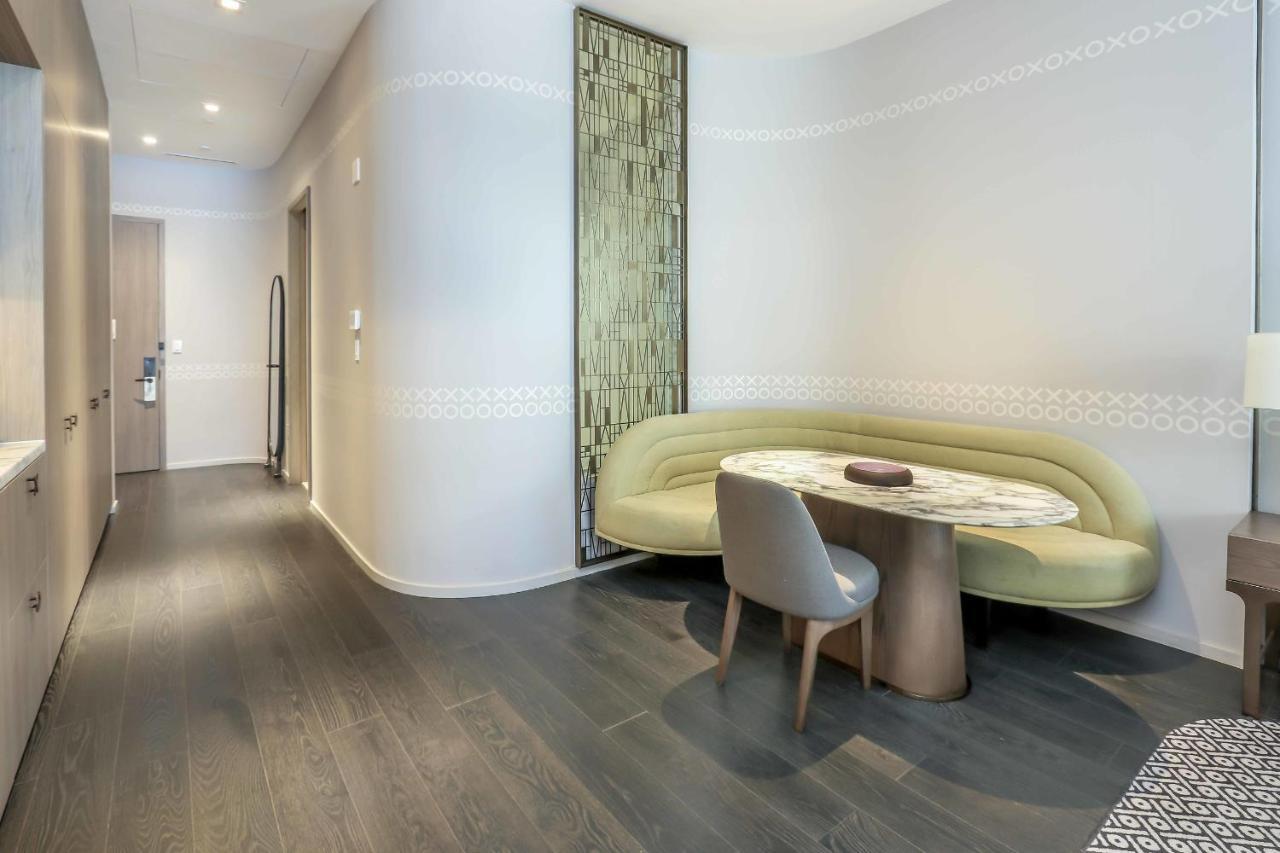 מיאמי Aluna Lux Suites At Sls Lux Brickell Building מראה חיצוני תמונה